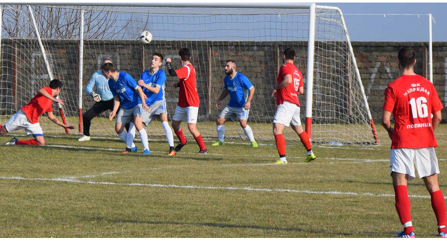 Ubedljiva pobeda Popinčana