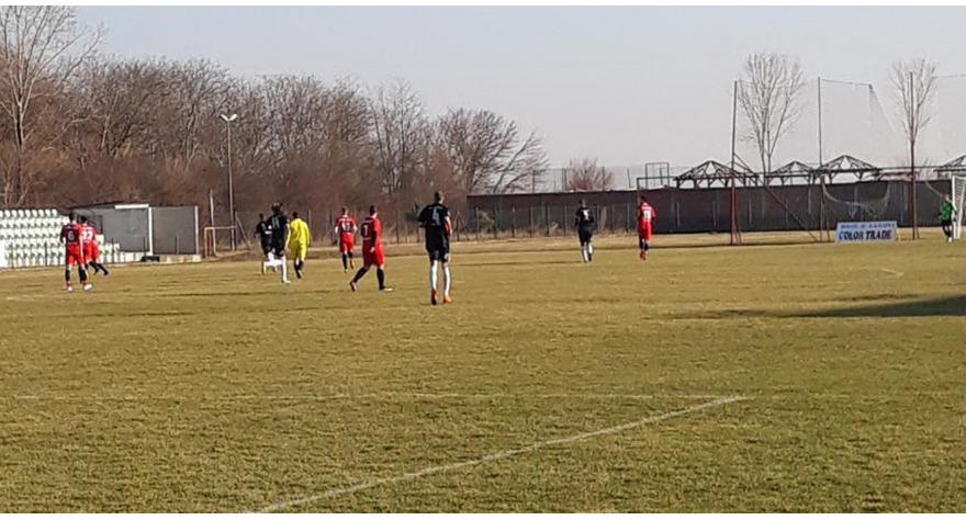 Pećinčani igrali nerešeno na Suvači