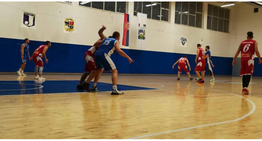 Sportski vikend za nama