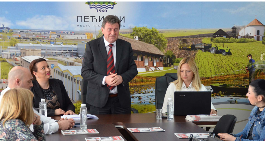 Podrška malim i novoosnovanim preduzećima