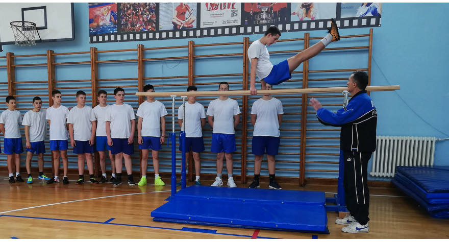 Unapređena nastava fizičkog vaspitanja