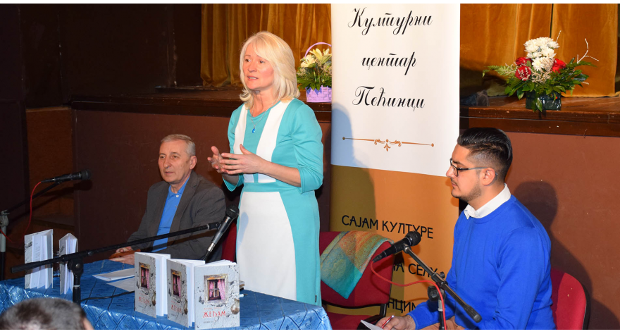 Nepresušna žeđ za stvaranjem i kreativnošću