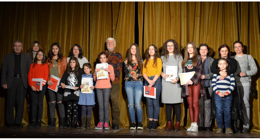 Negovanje lepog kazivanja poezije u pećinačkoj opštini