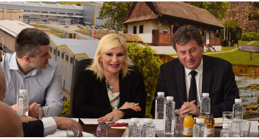 Opštini Pećinci odobrena četiri velika infrastrukturna projekta