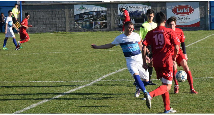 Sportski vikend za nama