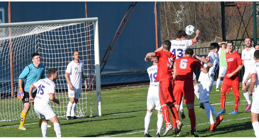 Pobeda Donjeg Srema na Suvači