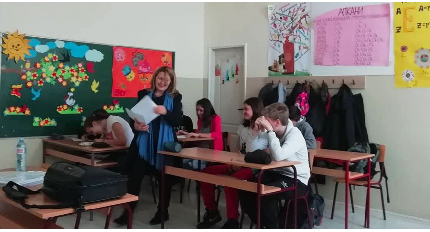 Značaj profesionalne orijentacije za osmake