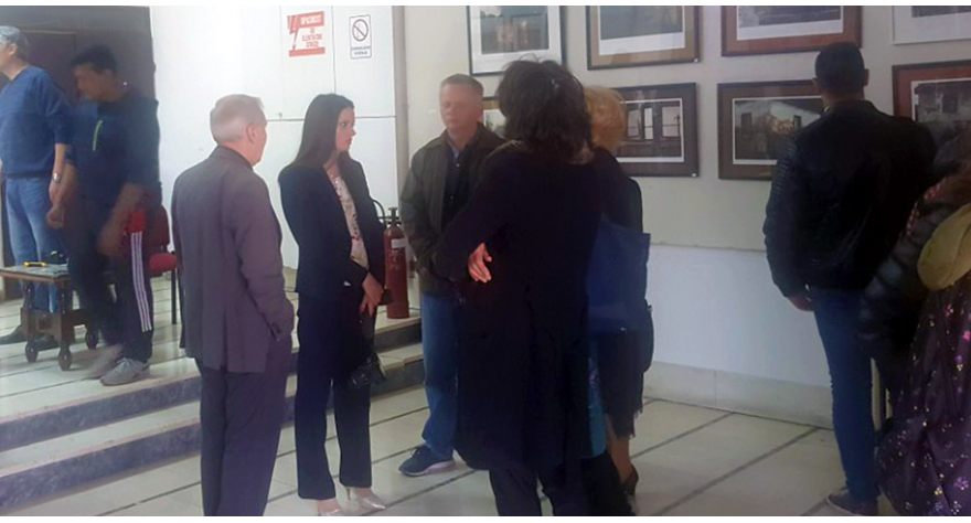 Otvorena izložba grafike u pećinačkom KC