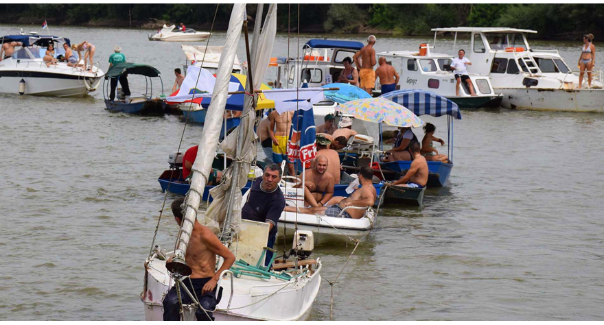Jubilarna Regata isplovljava 10. avgusta