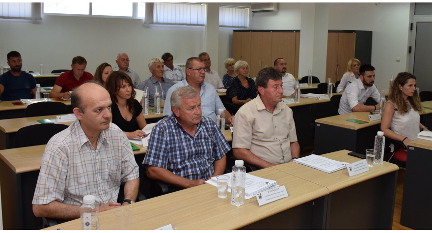 Nastavlja se gasifikacija opštine Pećinci