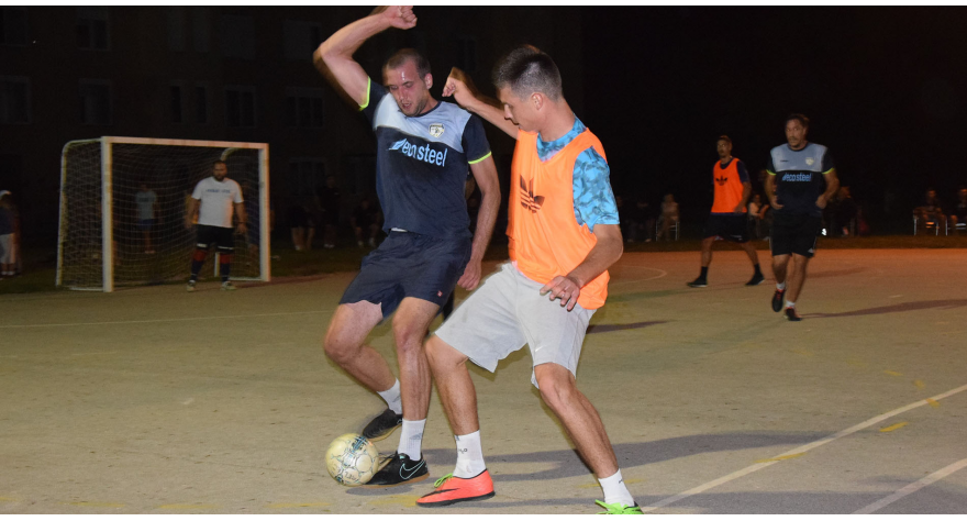 Završeno takmičenje po grupama