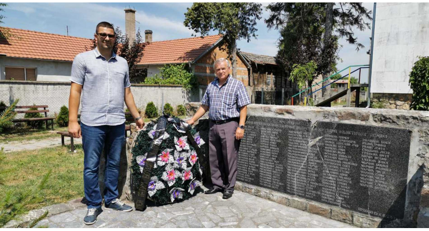 S ponosom se sećaju predaka 