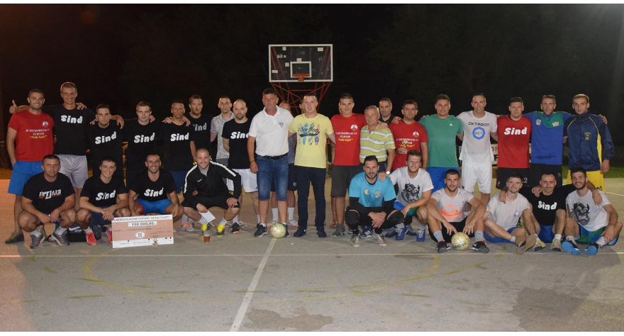 Prvo mesto za Šapčane