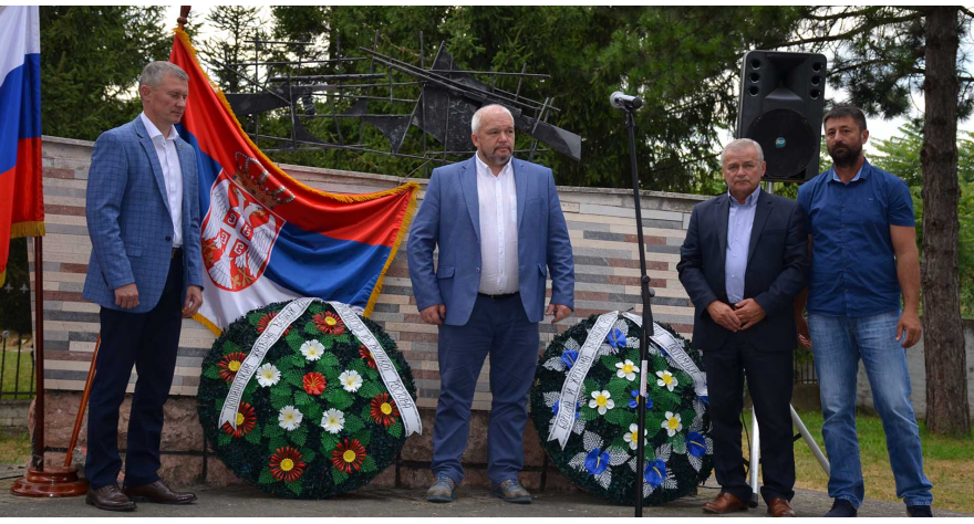 Neraskidivo prijateljstvo dva naroda