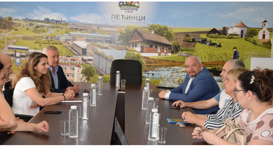 Upoznavanje dve lokalne samouprave