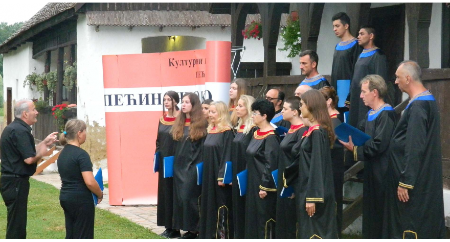 Duhovna dimenzija Kulturnog leta