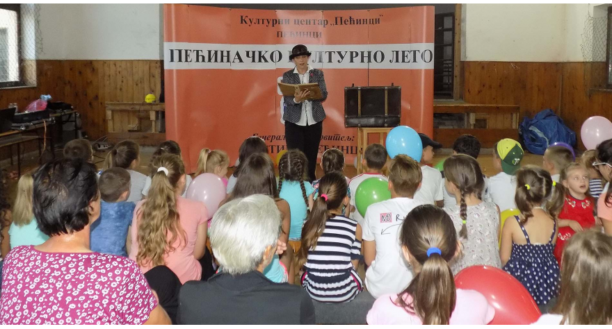 „Nevidljiva priča“ otvorila Dečje kulturno leto 