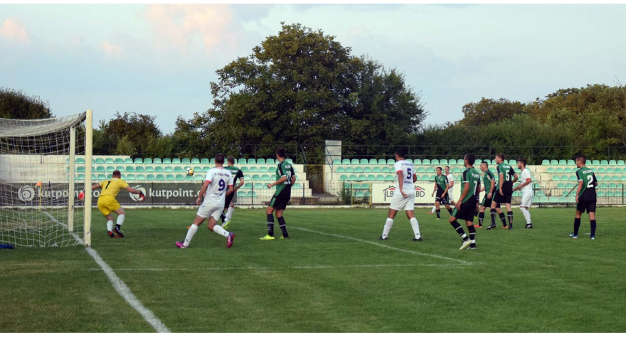 Gosti se pokazali kao tvrd orah