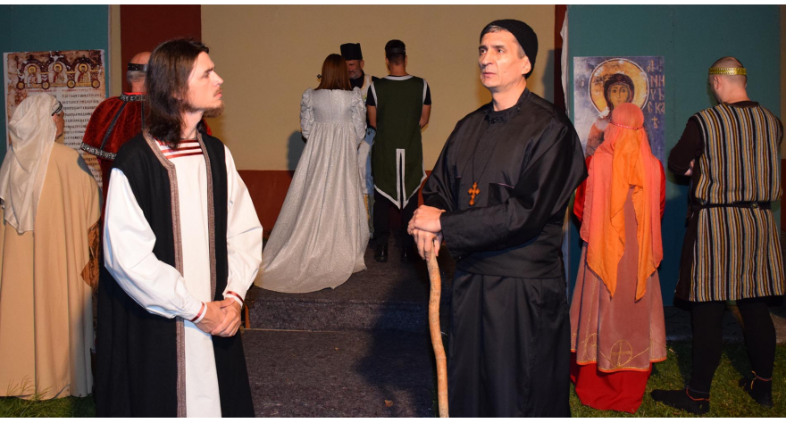 Pećincima odjekivali glasovi Nemanjića