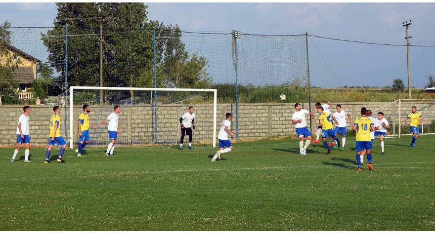 Zaslužena pobeda domaćina