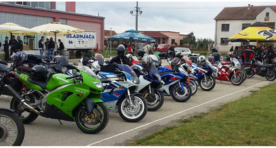 U subotu moto skup u Tovarniku