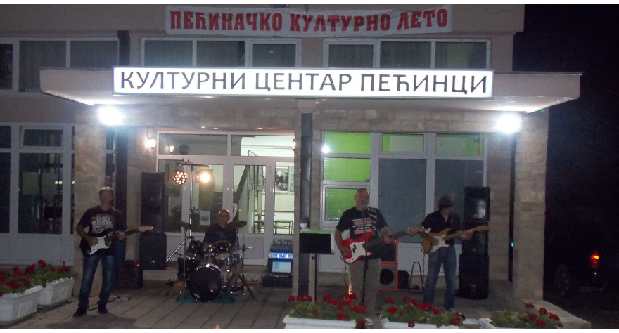 Dva i po sata domaćeg roka u Pećincima