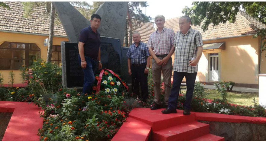 Počast i pomen herojima i žrtvama