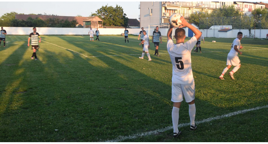 Nagoveštaj uspešne sezone za Šimanovčane