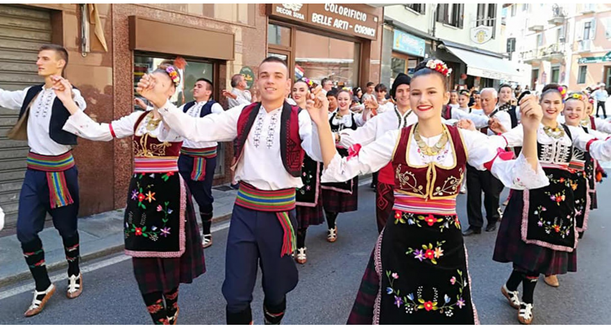 Italijanska publika pozdravila ovacijama Kupince