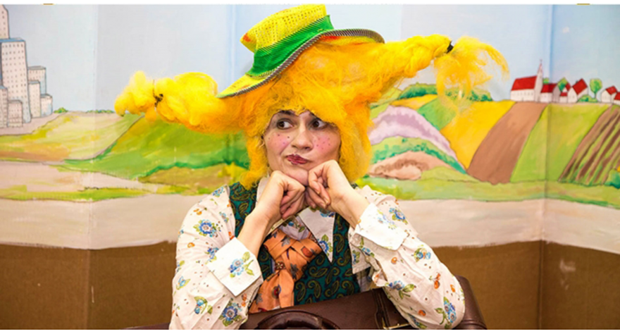 „Pipi duga čarapa“ stiže u Ogar i Donji Tovarnik