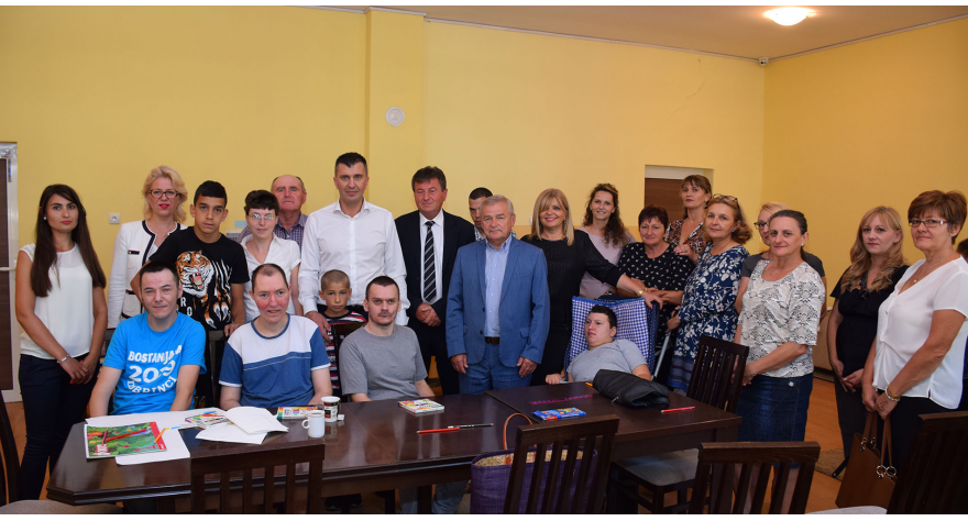 Ministar Đorđević posetio opštinu Pećinci