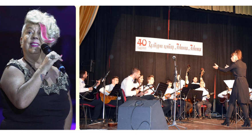 Rumski tamburaški orkestar i Lidija Domazet sutra u Šimanovcima