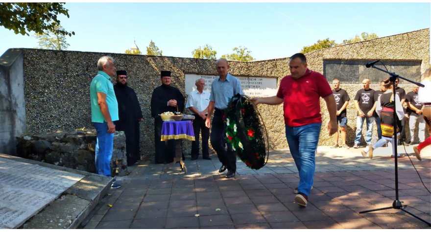 Proteklog vikenda slavili i Sibačani