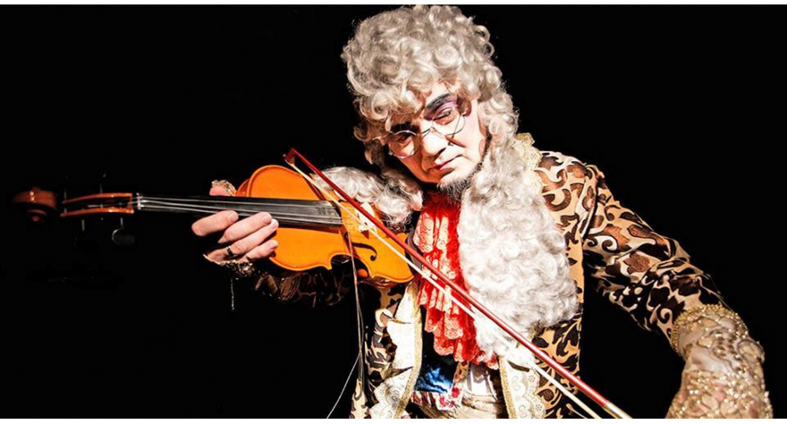 Predstava “Mala lekcija protiv šunda” za mališane u Obrežu