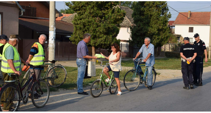 Ove godine bez poginulih u saobraćaju