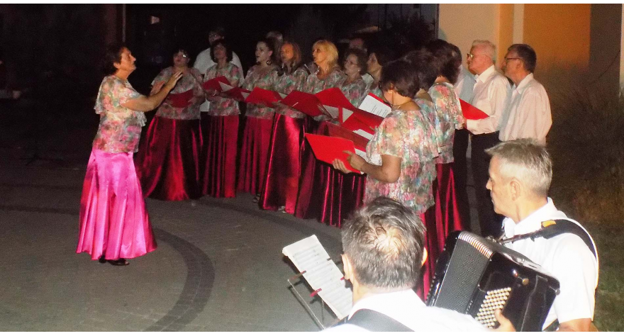 DEVRNJA: Brojna publika nas obavezuje