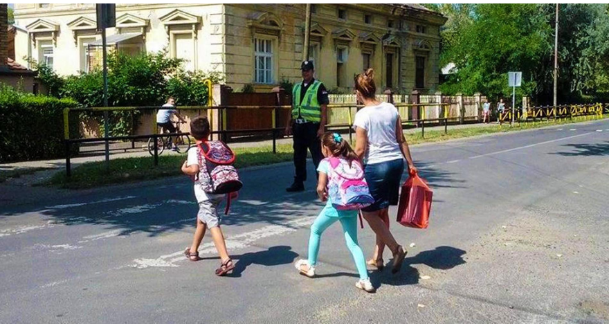 Pojačane kontrole u zonama škola