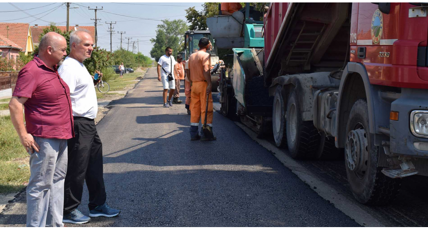 Novo lice Školske ulice