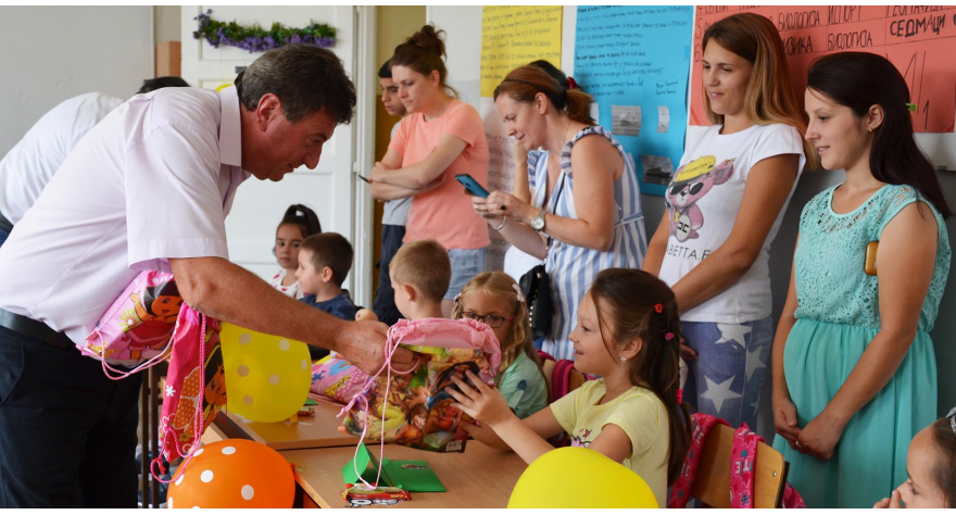 TRBOVIĆ: Učimo decu da se rad i znanje isplate