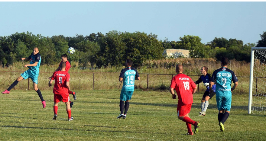 Odigrano prvo kolo Kupa FSV u opštini Pećinci