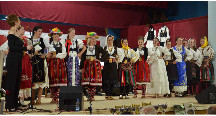 Tovarnik domaćin Sabora pesme i lepote