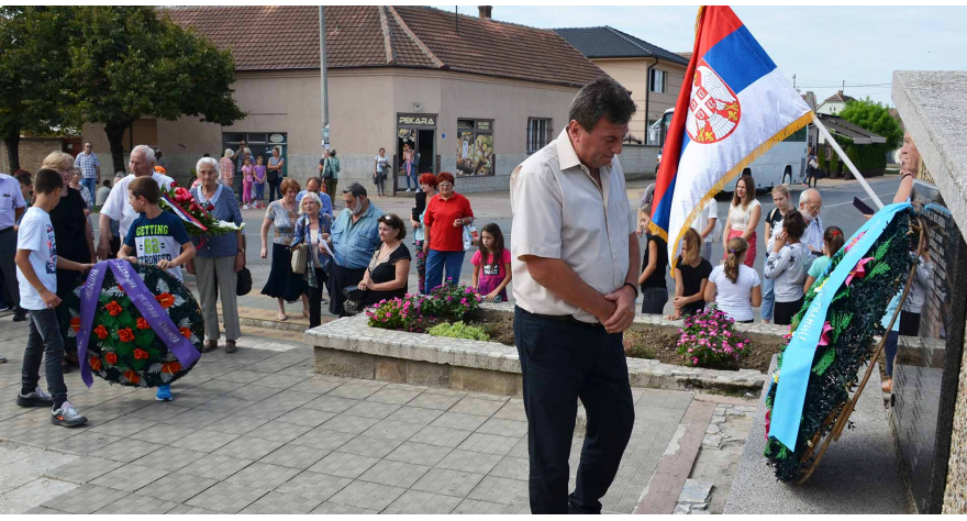 Ponosni na ratničku istoriju Srbije