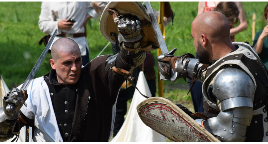 Dani zmajeva 14. septembra