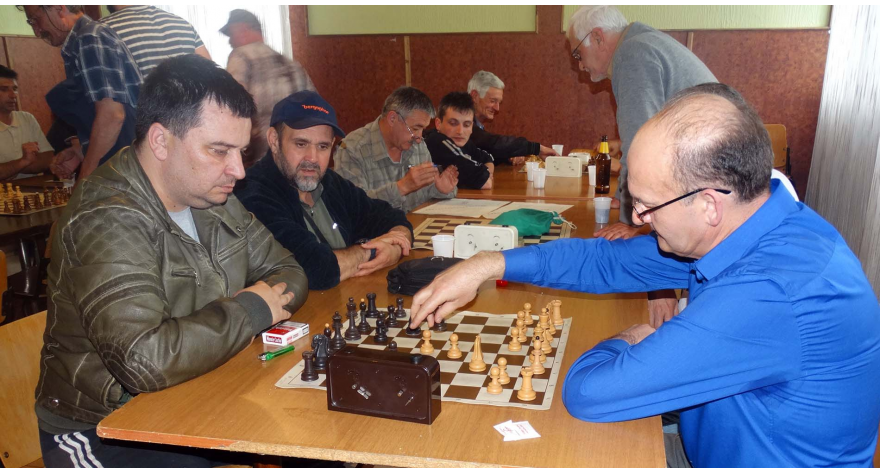 Za vikend bili aktivni i šahisti
