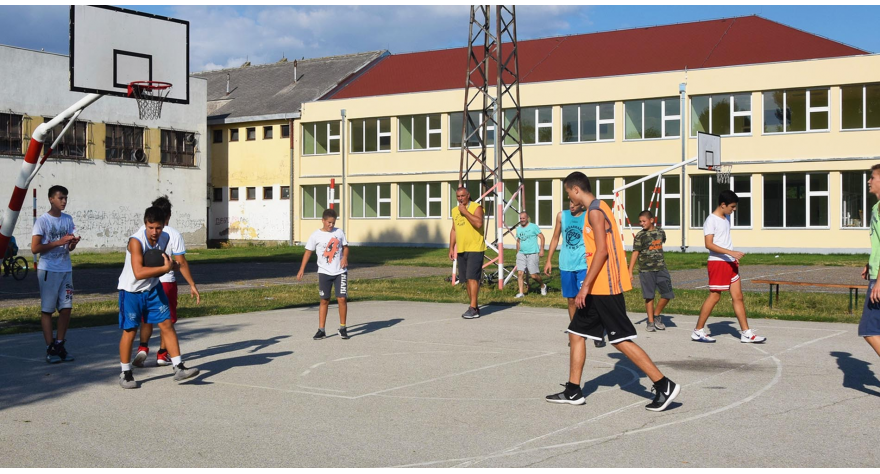 Narednog vikenda svi pod koševe