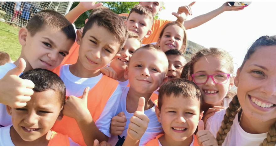 Zabavno i veselo na Suvači