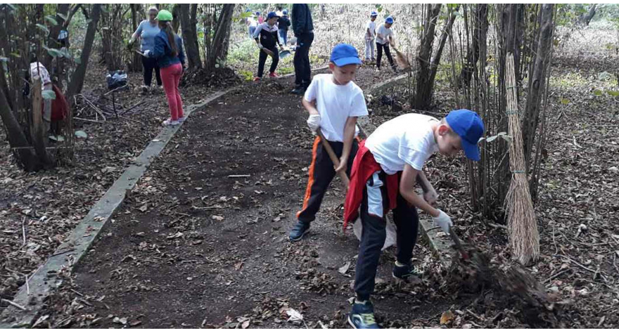 Čuvajmo našu planetu