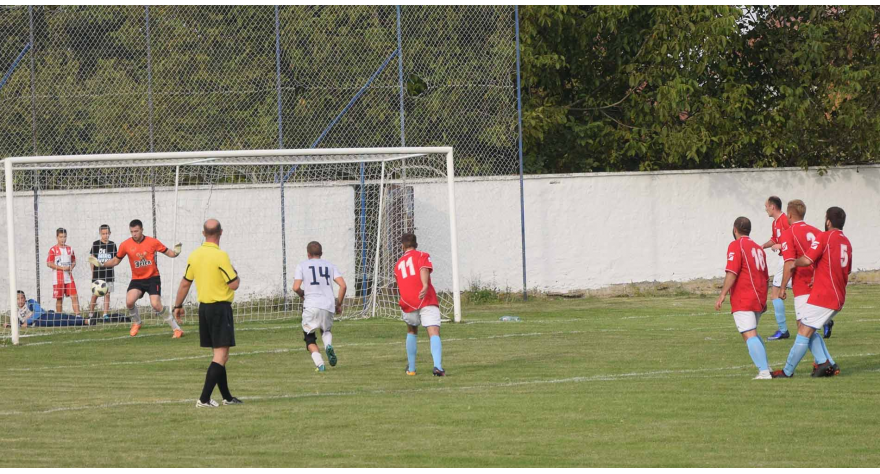 Nerešeno u Šimanovcima