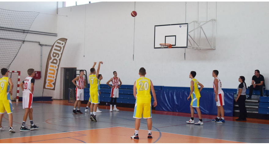 Praznik košarke u Donjem Tovarniku