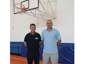 Siniša Đokić i Živko Misirača